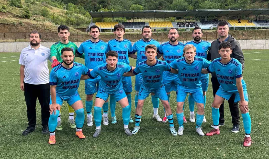 Bilecik 2. Amatör Lig’de ligin bitenine 1 hafta kala B