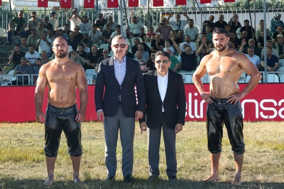 Kocaeli’de bu yıl 18’incisi düzenlenen ve CW Enerji Türkiye Yağlı