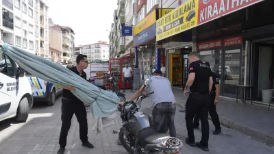 Burhaniye İlçe Emniyet Müdürlüğü Trafik Şube Amirliği ve Burhaniye Belediyesi