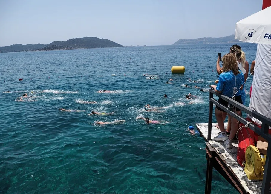 Türkiye ile Yunanistan arasında dostluk, spor ve kültürel etkileşimin en