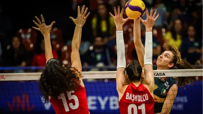 A Milli Kadın Voleybol Takımı, 2026 FIVB Voleybol Milletler Ligi’nin