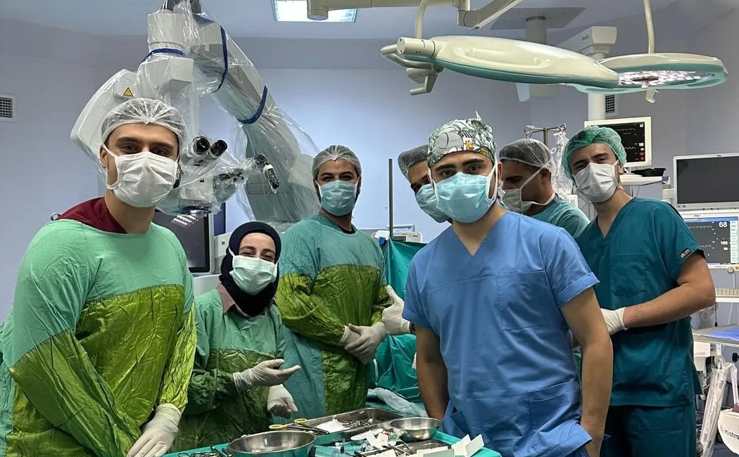 Balıkesir Üniversitesi Hastanesi, sahip olduğu deneyimli sağlık kadrosu ve ileri
