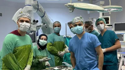 Balıkesir Üniversitesi Hastanesi, sahip olduğu deneyimli sağlık kadrosu ve ileri