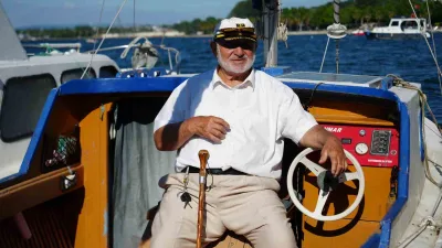 Kocaeli’de yaşayan 86 yaşındaki Servet Tuncay, 54 yıl süren evliliğini