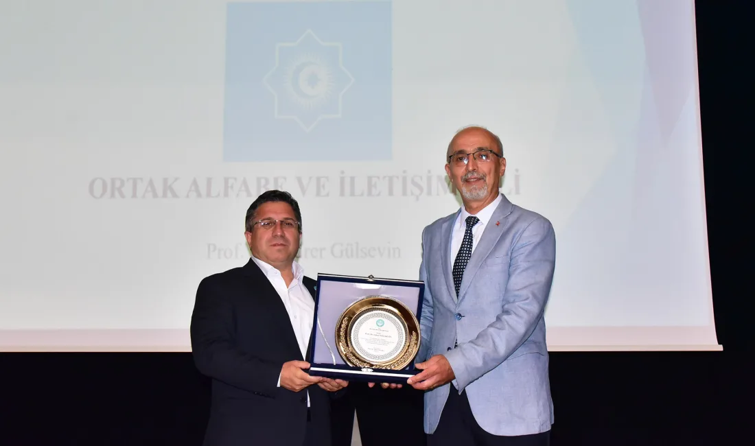 Balıkesir Üniversitesi Fen-Edebiyat Fakültesi Türk Dili ve Edebiyatı Bölümü tarafından
