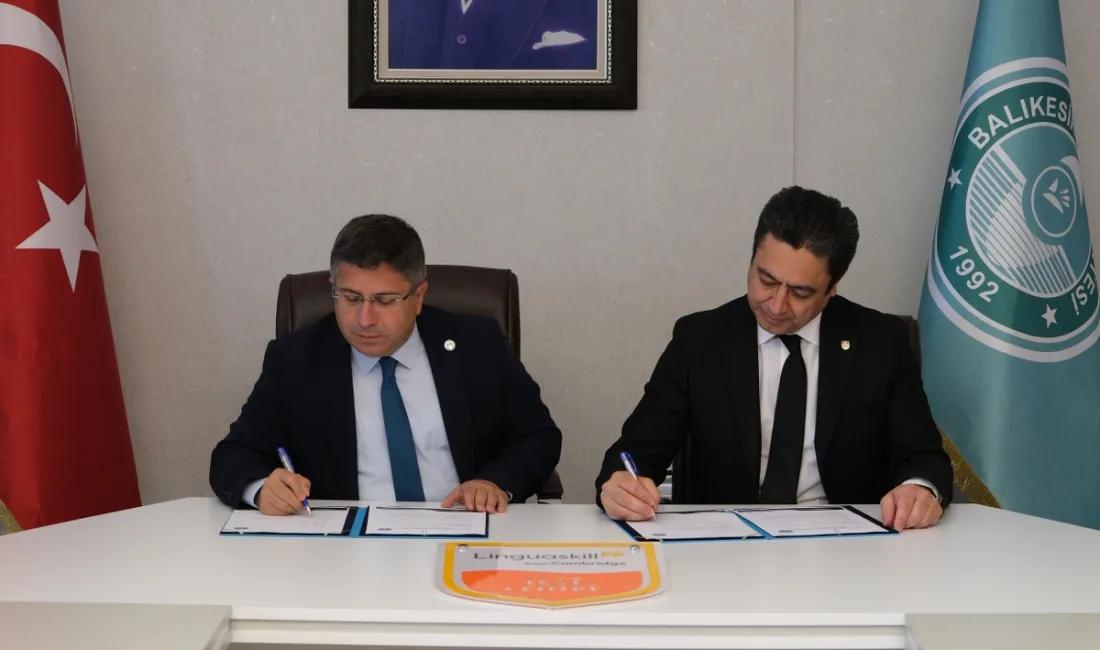 Balıkesir Üniversitesi (BAÜN), uluslararası geçerliliğe sahip olan ve ÖSYM tarafından