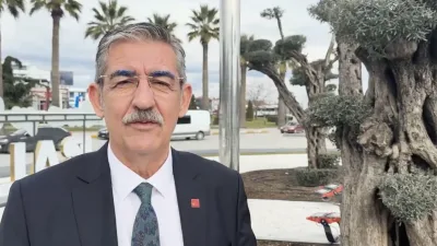 Cumhuriyet Halk Partisi (CHP) Balıkesir İl Başkanı Erden Köybaşı, Muharrem