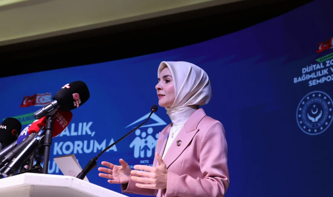 "Dijital ağları, küresel dev tekellerin hakimiyetine terk edemeyiz. İnsanı özne