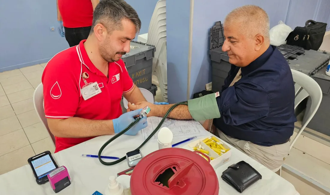 Balıkesir'de toplumsal dayanışmanın ve yardımlaşmanın en güzel örneklerinden biri Karesi