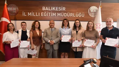 Millî Eğitim Bakanlığı tarafından yürütülen Dilimizin Zenginlikleri Projesi kapsamında, 2025-2026