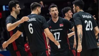 A Milli Erkek Voleybol Takımı, 2026 FIVB Voleybol Milletler Ligi’ndeki