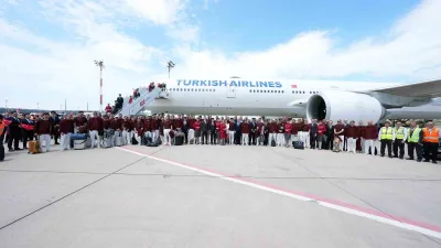 A Milli Futbol Takımı, 2026 FIFA Dünya Kupası mücadelesi öncesinde,