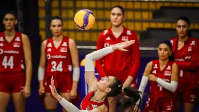 A Milli Kadın Voleybol Takımı, 2026 Voleybol Milletler Ligi’nin (VNL)
