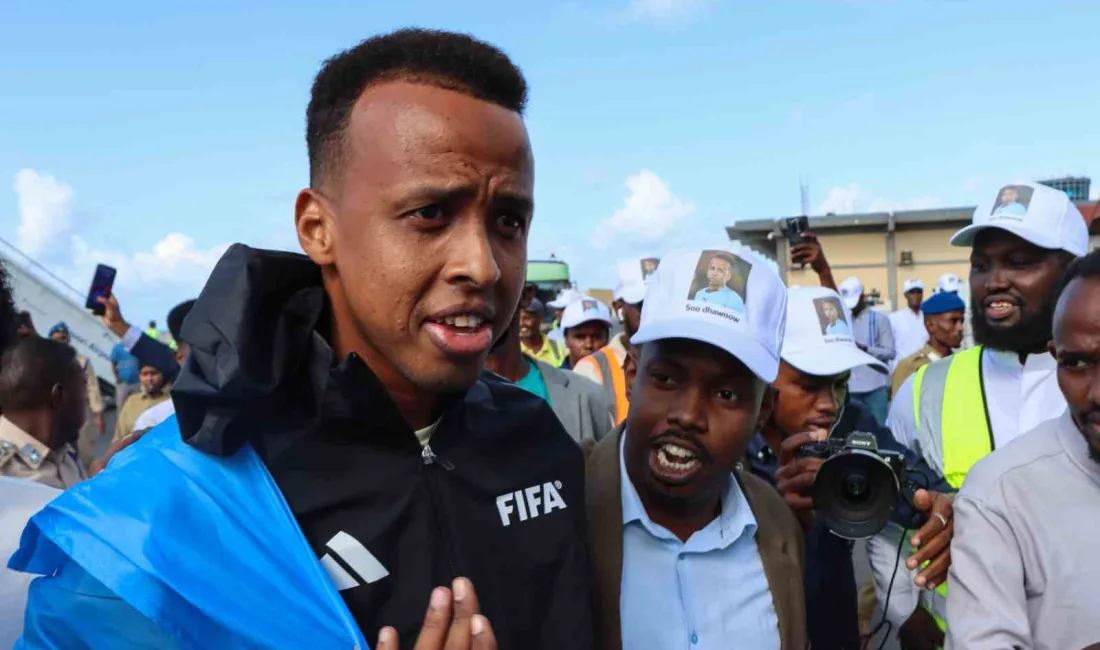 2026 FIFA Dünya Kupası için ABD’ye girişine izin verilmeyen Somalili