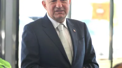 Çanakkale’nin Lapseki ilçesine bağlı Umurbey beldesinde, mahalle ve köy muhtarlarıyla