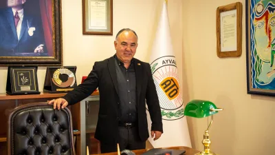 Ayvalık Ticaret Odası’nın Ayvalık’taki turizmi 12 aya yaymak için sürdürdüğü