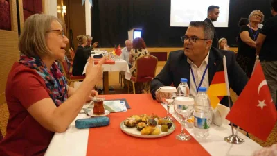 Türkiye Turizm Tanıtım ve Geliştirme Ajansı (TGA), GMKA, TÜRSAB ve