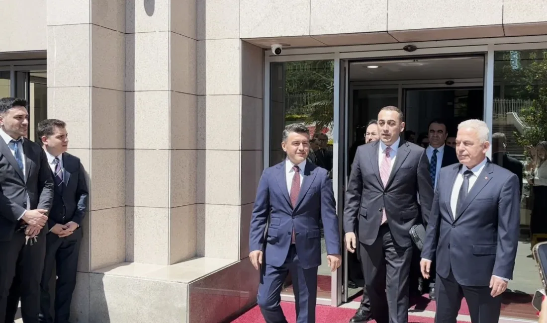 Hakimler ve Savcılar Kurulu (HSK) kararnamesiyle Ankara Cumhuriyet Başsavcılığına atanan