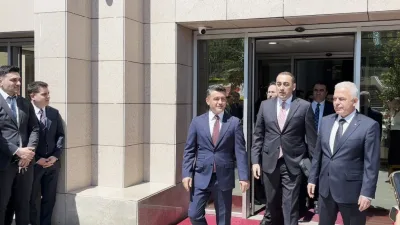 Hakimler ve Savcılar Kurulu (HSK) kararnamesiyle Ankara Cumhuriyet Başsavcılığına atanan