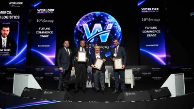 WORLDEF 2026 İstanbul kapsamında düzenlenen “Sınır Tanımayan Ticaret” panelinde, küresel