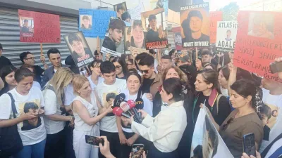 İstanbul’un Güngören ilçesinde bıçaklanarak öldürülen 17 yaşındaki Atlas Çağlayan’ın ölümüne