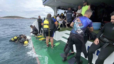 Ayvalık’ta, halk arasında “İncirli” olarak bilinen Yellice bölgesindeki bin 500