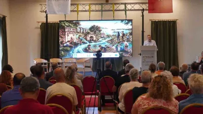 Balıkesir’in Ayvalık ilçesinde; Ayvalık Belediyesi ile Ayvalık Kent Konseyi iş