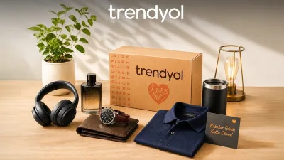 Babalar Günü yaklaşırken Trendyol, kullanıcılarına geniş ürün yelpazesinde her zevke
