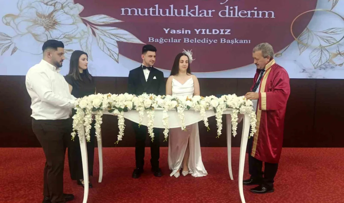 İstanbul’da evlilik günlerini özel bir tarihle taçlandırmak ve unutulmaz kılmak