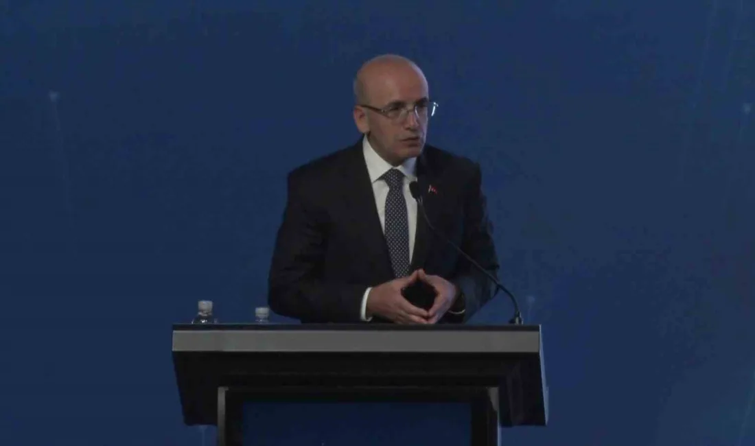 Hazine ve Maliye Bakanı Mehmet Şimşek, “İslami finans olarak hala