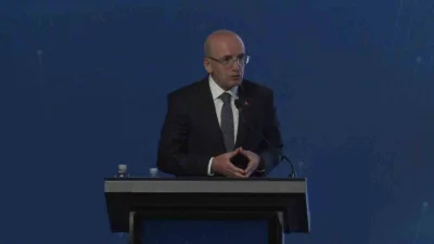 Hazine ve Maliye Bakanı Mehmet Şimşek, “İslami finans olarak hala