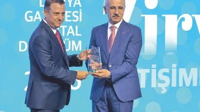 DÜNYA Gazetesi’nin organize ettiği Dijital Dönüşüm Zirvesi’nde Türk Telekom teknoloji