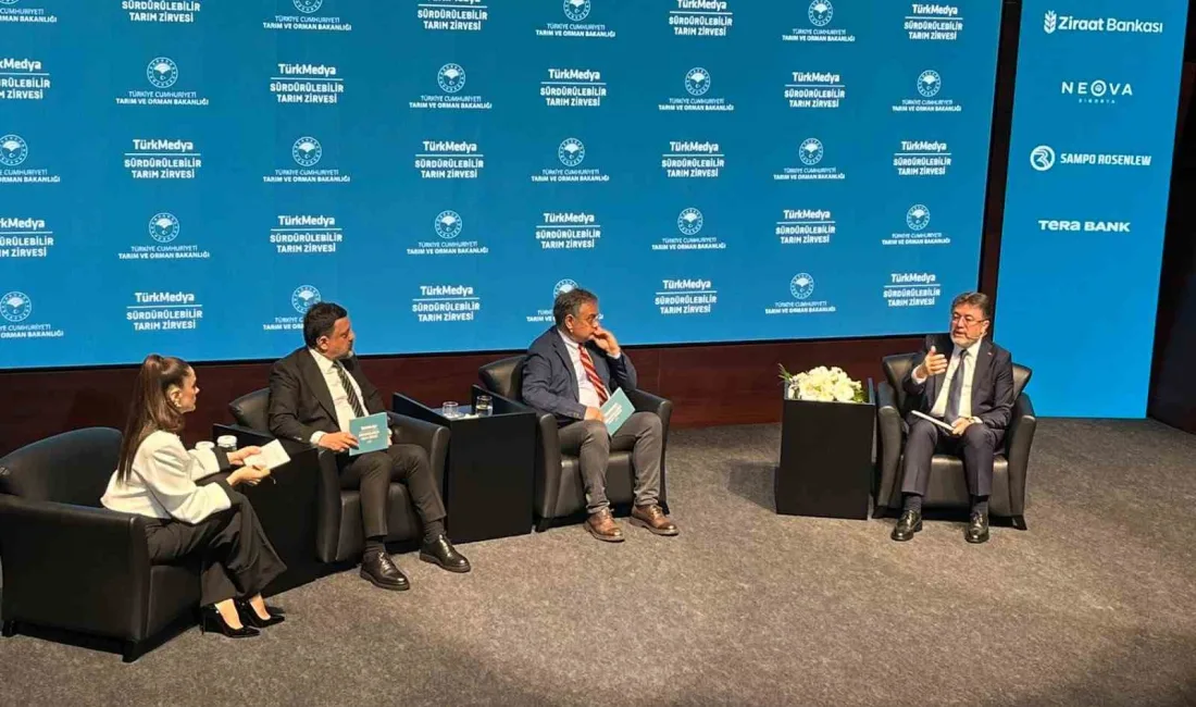 Tarım ve Orman Bakanı İbrahim Yumaklı, Cumhurbaşkanı Erdoğan’ın dün söylediği