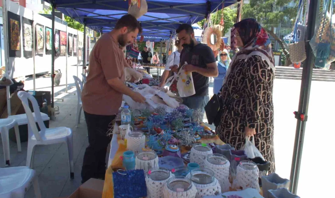 Burhaniye ilçesinde Ticaret Odası Özel Eğitim Uygulama Okulu, “11. Geleneksel