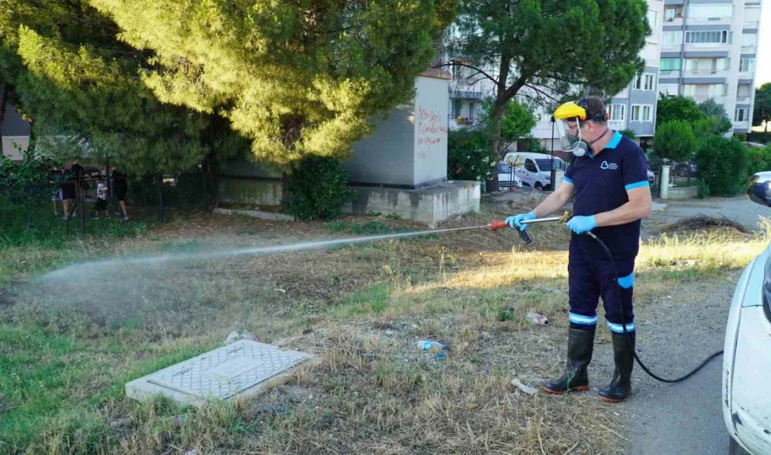 Balıkesir Büyükşehir Belediyesi, güçlü kadrosu ve modern teknolojiye sahip cihazlarıyla