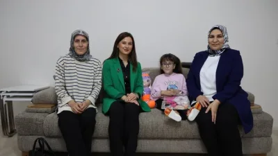 Bilecik’in Söğüt ilçesinde Söğüt Belediye Başkanı Ferhat Durgut ve Söğüt