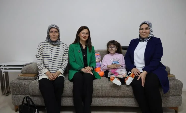 Bilecik’in Söğüt ilçesinde Söğüt Belediye Başkanı Ferhat Durgut ve Söğüt