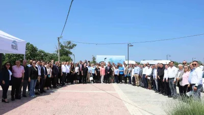Nilüfer Belediye Başkanı Şadi Özdemir, Gölyazı, Fadıllı, Akçalar ve Ayvaköy