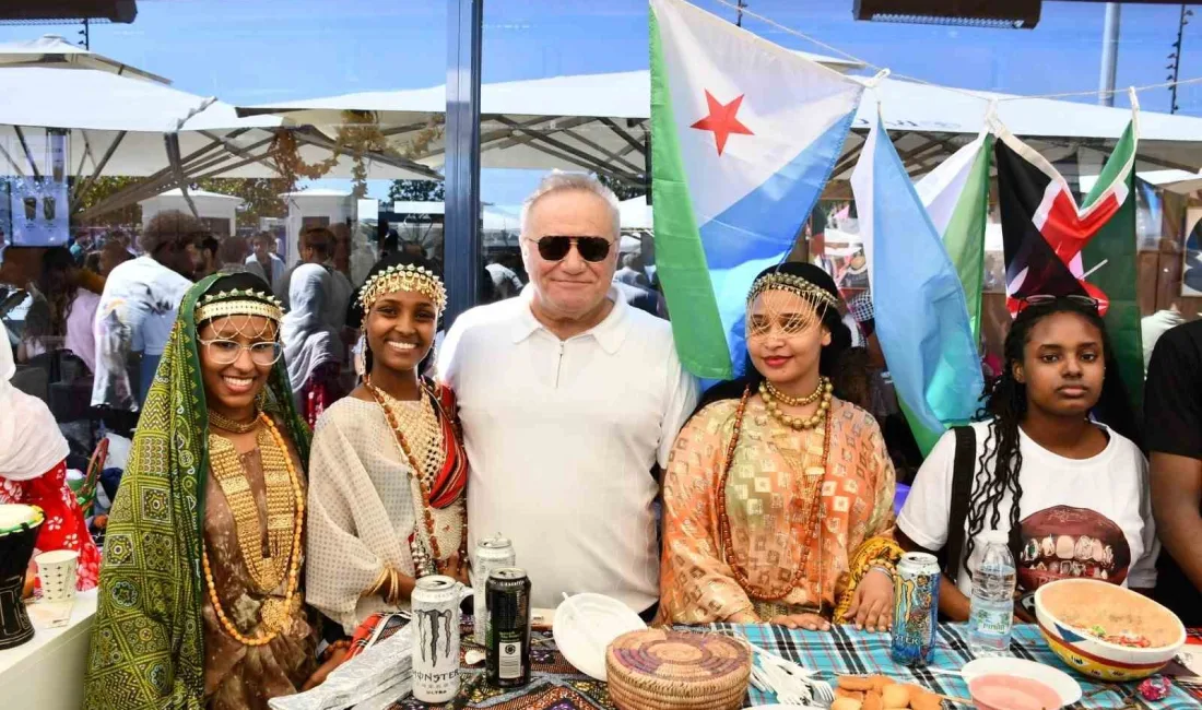 Bahçeşehir Üniversitesi’nde (BAU) geleneksel hale gelen International Day (Uluslararası Gün)