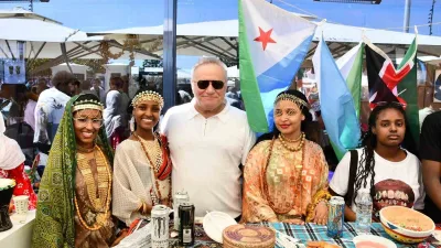 Bahçeşehir Üniversitesi’nde (BAU) geleneksel hale gelen International Day (Uluslararası Gün)