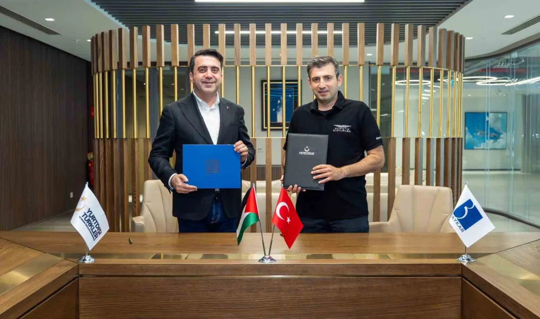 Baykar ve YTB iş birliğiyle hayata geçirilen “Filistin Ortak Burs