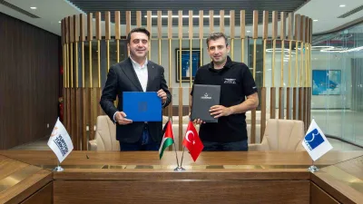 Baykar ve YTB iş birliğiyle hayata geçirilen “Filistin Ortak Burs