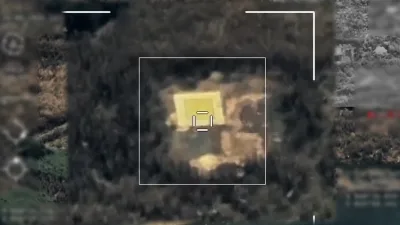 Bayraktar TB3, CİRİT Lazer Güdümlü Füze ile gerçekleştirilen atış testinde