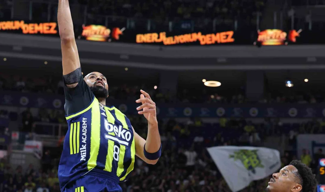 Türkiye Sigorta Basketbol Süper Ligi Play-off Final serisi ilk maçında