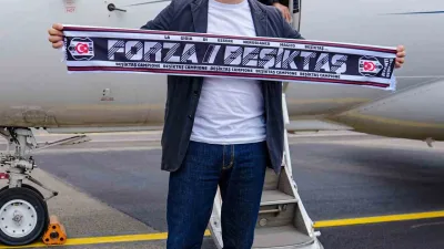 Beşiktaş, teknik direktörlük görevi için İtalyan çalıştırıcı Vincenzo Italiano ile