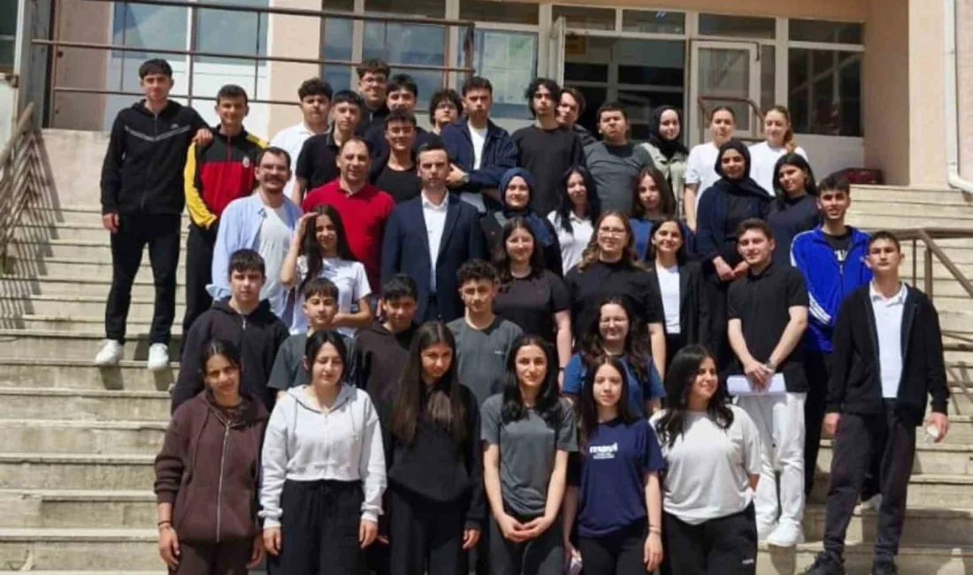 Bilecik Şeyh Edebali Üniversitesi (BŞEÜ) lise öğrencilerinin üniversite tercih süreçlerini