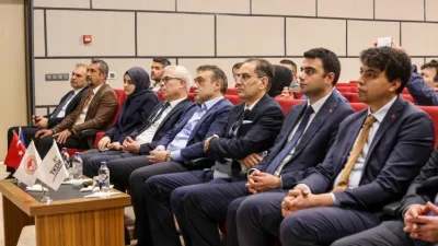 Bilecik’te IPARD Programı kapsamında kırsal altyapı yatırımlarına ilişkin toplantı düzenlendi.