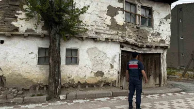 Bilecik’te jandarma tarafından düzenlenen İl Geneli Huzurlu Sokaklar Güven ve