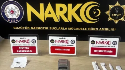 Bilecik’te gerçekleştirilen uyuşturucu operasyonunda 1 kişi gözaltına alındı. Alınan bilgilere