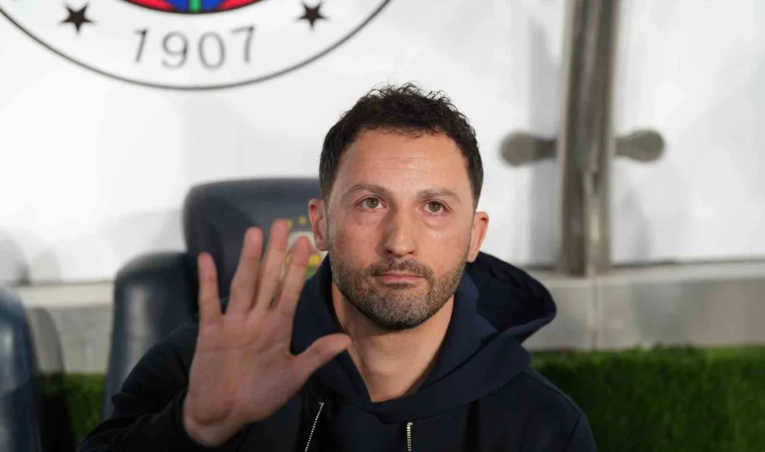 Serie A ekiplerinden Bologna, Domenico Tedesco’nun teknik direktörlük görevine getirildiğini